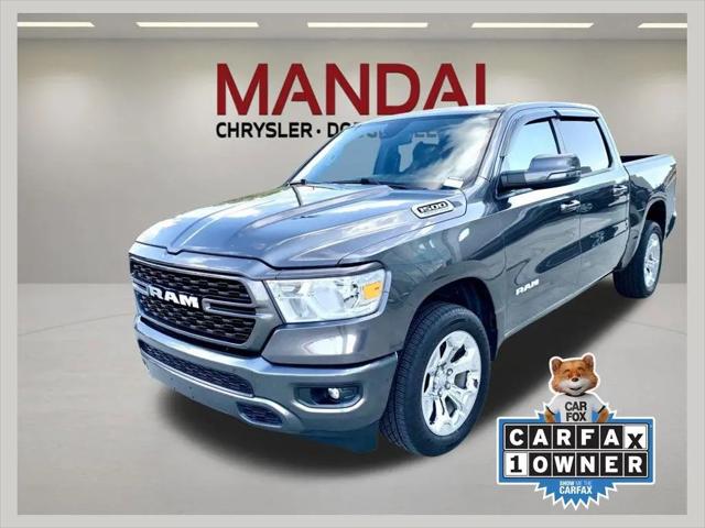 2024 Ram 1500 Big Horn Crew Cab 4x4 57 Box for sale in D'Iberville, MS