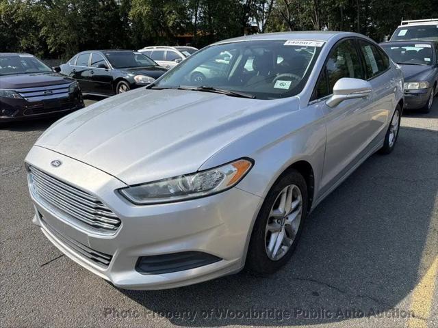 2013 Ford Fusion SE for sale in Woodbridge, VA