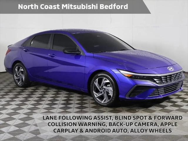 2025 Hyundai Elantra SEL Sport for sale in Bedford, OH