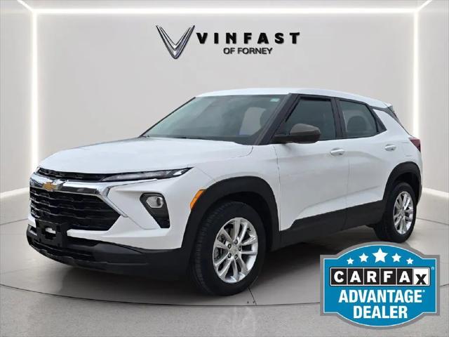 2024 Chevrolet TrailBlazer FWD LS for sale in Forney, TX