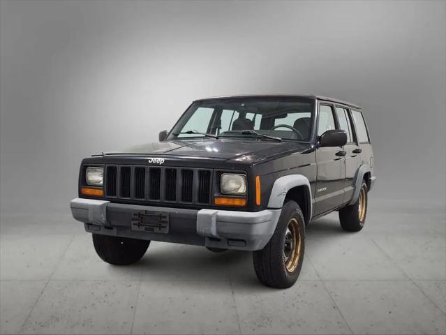 1999 Jeep Cherokee Police for sale in Farmington Hills, MI