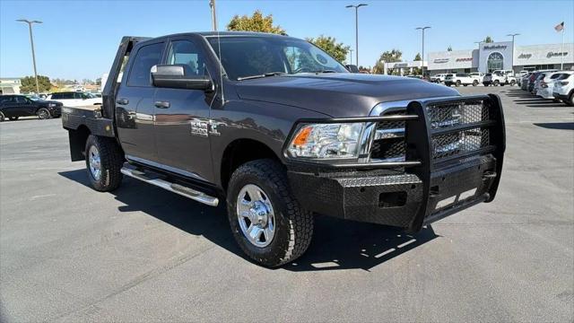 2018 Ram 3500 Tradesman Crew Cab 4x4 64 Box for sale in Paso Robles, CA