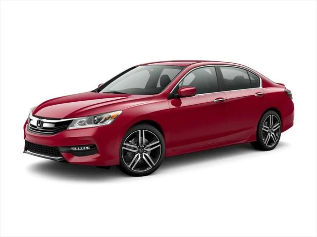 2017 Honda Accord Sport SE for sale in Greenville, SC