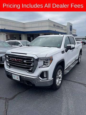 2020 GMC Sierra 1500 4WD Crew Cab Short Box SLT for sale in Greenville, SC