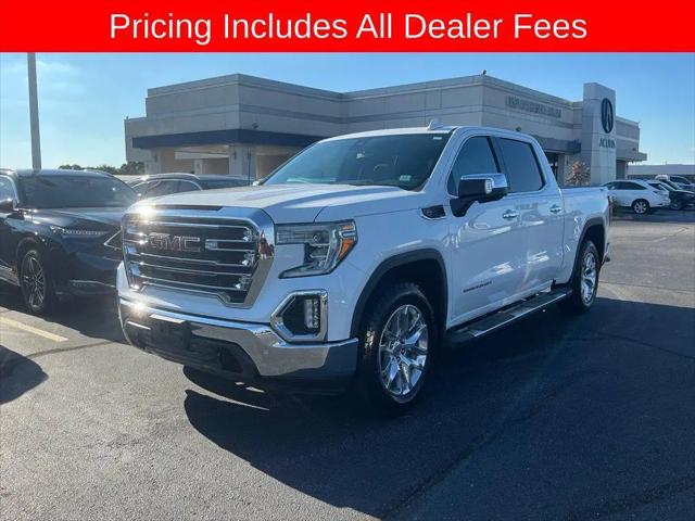2020 GMC Sierra 1500 4WD Crew Cab Short Box SLT for sale in Greenville, SC