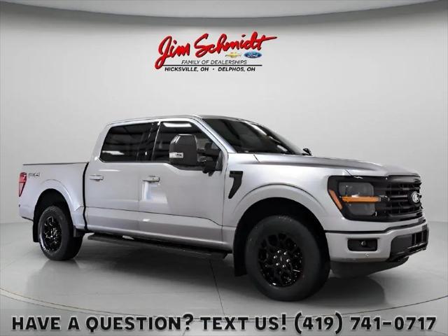 2024 Ford F-150 XLT for sale in Delphos, OH