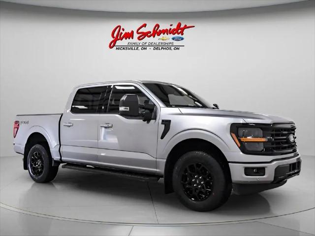 2024 Ford F-150 XLT for sale in Delphos, OH