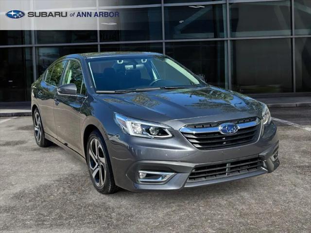 2020 Subaru Legacy Limited for sale in Ann Arbor, MI