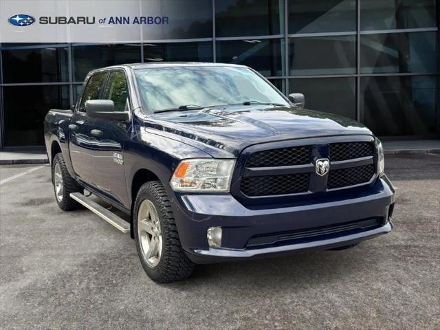 2018 Ram 1500 Express Crew Cab 4x4 57 Box for sale in Ann Arbor, MI