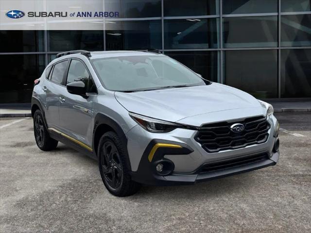 2024 Subaru Crosstrek Sport for sale in Ann Arbor, MI
