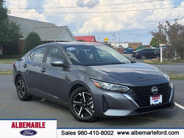 2025 Nissan Sentra SV for sale in Albemarle, NC