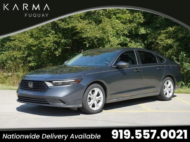 2024 Honda Accord LX for sale in Fuquay Varina, NC
