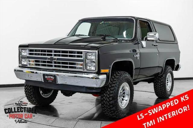 1987 Chevrolet Blazer Base for sale in Marietta, GA