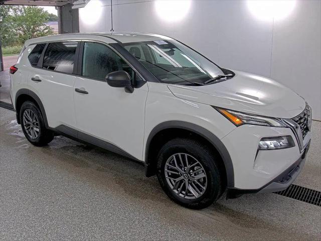 2023 Nissan Rogue S Intelligent AWD for sale in Benton Harbor, MI