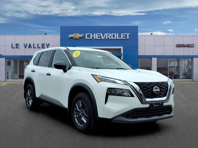 2023 Nissan Rogue S Intelligent AWD for sale in Benton Harbor, MI
