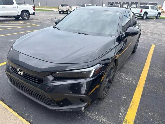2024 Honda Civic Sport for sale in Benton Harbor, MI