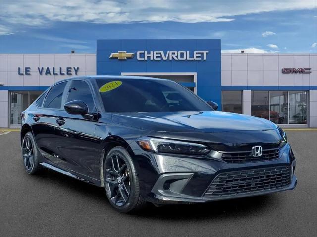 2024 Honda Civic Sport for sale in Benton Harbor, MI