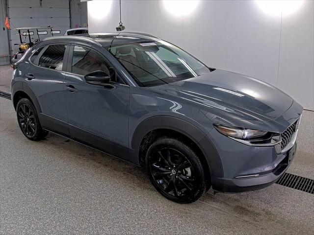 2025 Mazda CX-30 2.5 S Carbon Edition for sale in Benton Harbor, MI