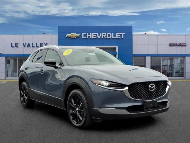 2025 Mazda CX-30 2.5 S Carbon Edition for sale in Benton Harbor, MI
