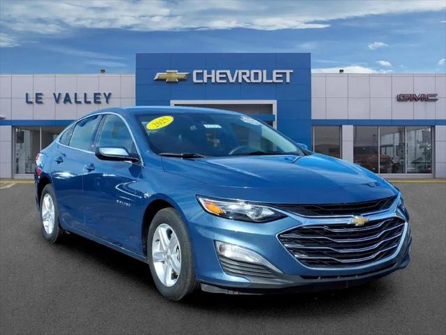 2025 Chevrolet Malibu LS for sale in Benton Harbor, MI