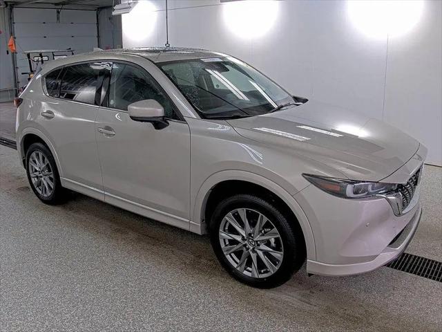 2025 Mazda CX-5 2.5 S Premium Plus for sale in Benton Harbor, MI