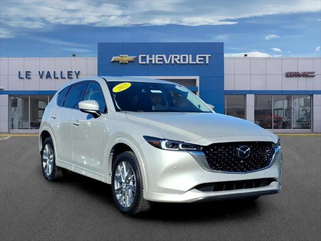 2025 Mazda CX-5 2.5 S Premium Plus for sale in Benton Harbor, MI