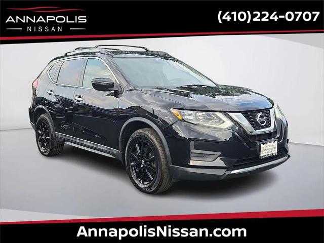 2017 Nissan Rogue SV for sale in Annapolis, MD