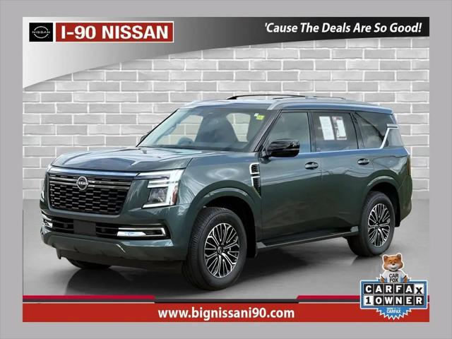 2026 Nissan Armada SL for sale in Sheffield, OH