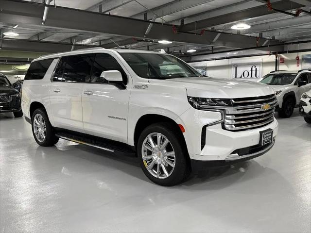 2024 Chevrolet Suburban 4WD High Country for sale in Elmsford, NY