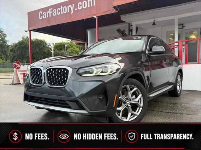 2023 BMW X4 xDrive30i for sale in Miami, FL