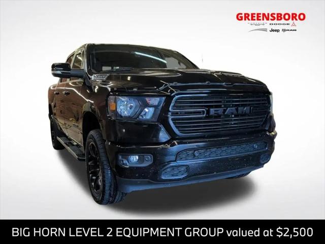 2021 Ram 1500 Big Horn for sale in Greensboro, NC