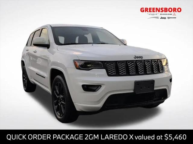 2022 Jeep Grand Cherokee Laredo X 4x4 for sale in Greensboro, NC