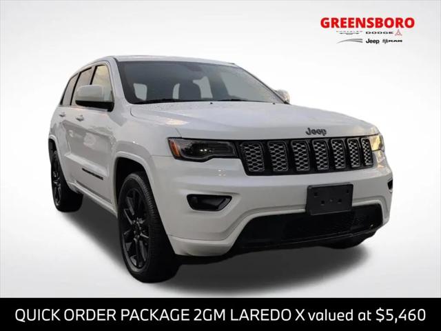 2022 Jeep Grand Cherokee Laredo X 4x4 for sale in Greensboro, NC