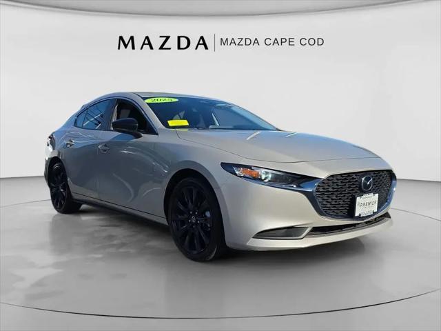 2025 Mazda Mazda3 2.5 S Select Sport for sale in Hyannis, MA