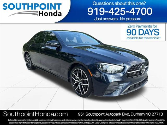 2022 Mercedes-Benz E 350 E 350 for sale in Durham, NC