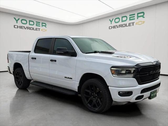 2023 Ram 1500 Laramie Crew Cab 4x4 57 Box for sale in Fort Lupton, CO