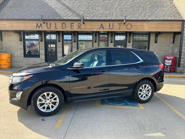 2020 Chevrolet Equinox FWD LT 1.5L Turbo for sale in Orange City, IA