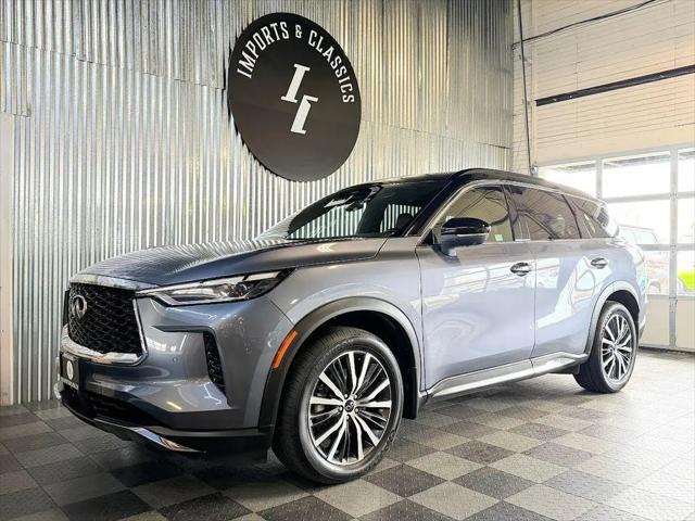 2022 INFINITI QX60 AUTOGRAPH AWD for sale in Bellingham, WA