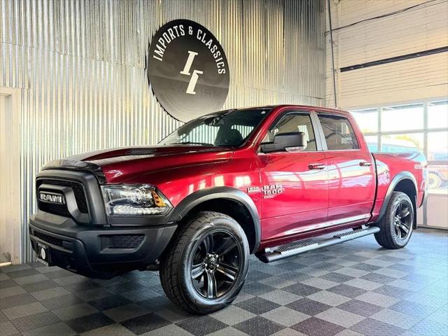 2021 Ram 1500 SLT for sale in Bellingham, WA