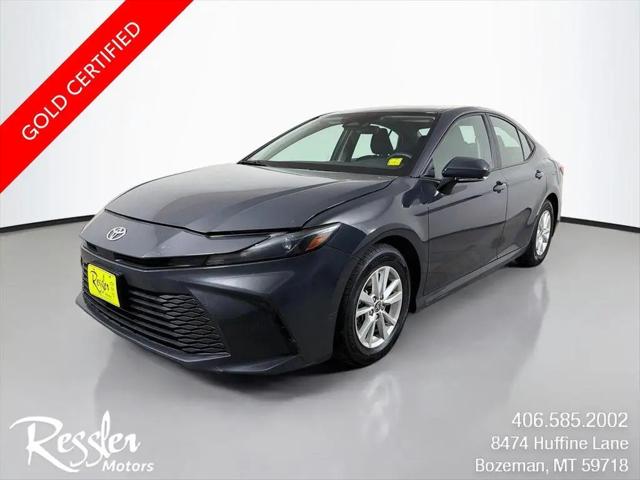 2025 Toyota Camry LE for sale in Bozeman, MT