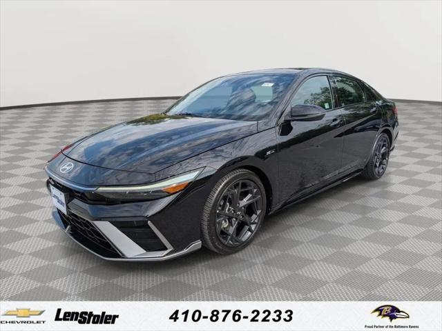 2025 Hyundai Elantra N Line for sale in Westminster, MD