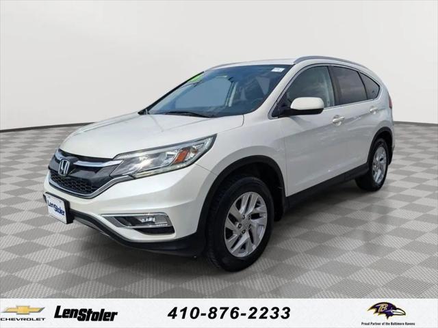 2016 Honda CR-V EX-L for sale in Westminster, MD