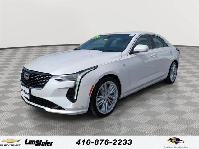 2023 Cadillac CT4 Premium Luxury for sale in Westminster, MD