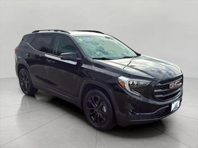 2021 GMC Terrain SLT for sale in Green Bay, WI