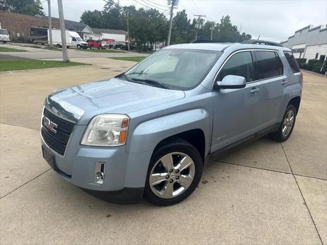 2015 GMC Terrain SLT-1 for sale in Cleveland, OH