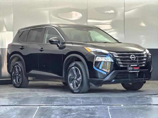 2025 Nissan Rogue SV FWD for sale in Stockton, CA