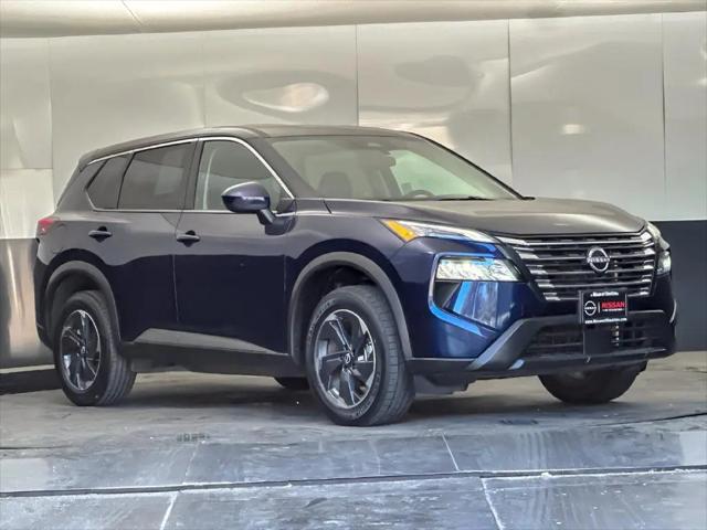 2025 Nissan Rogue SV FWD for sale in Stockton, CA