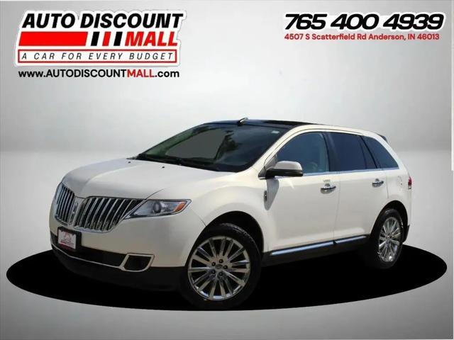 2013 Lincoln MKX Base for sale in Anderson, IN