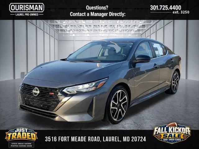 2025 Nissan Sentra SR for sale in Laurel, MD