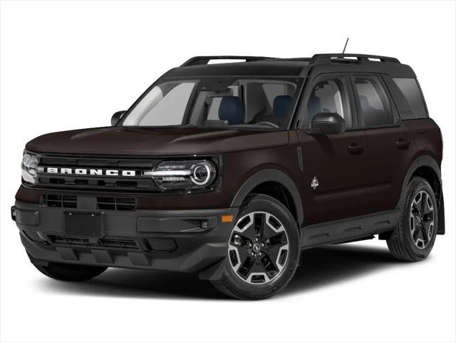 2021 Ford Bronco Sport Outer Banks for sale in Milford, DE